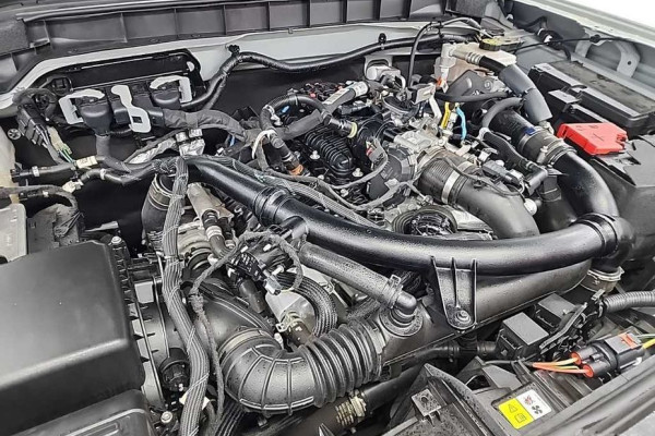 2022 Ford Bronco с пробегом 44 323 км