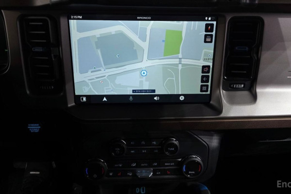 2023 Ford Bronco с пробегом 32 772 км