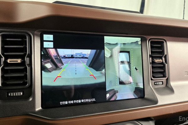 2024 Ford Bronco с пробегом 9 605 км