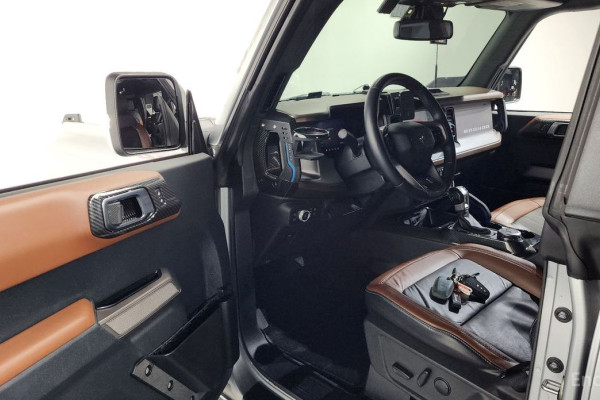 2022 Ford Bronco с пробегом 26 892 км