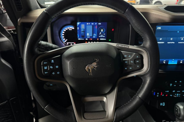 2022 Ford Bronco с пробегом 60 000 км