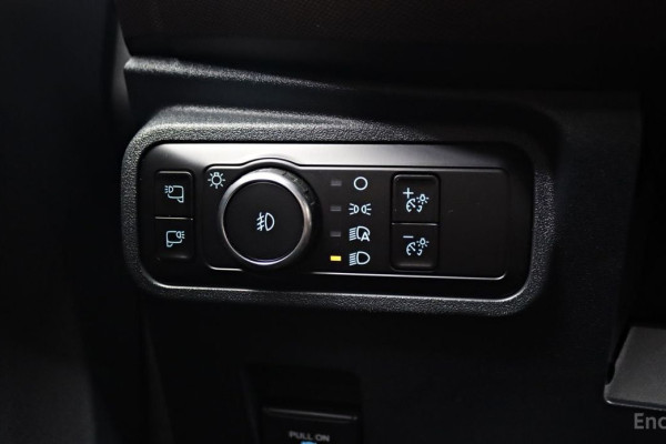 2023 Ford Bronco с пробегом 43 659 км