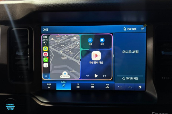 2022 Ford Bronco с пробегом 60 000 км