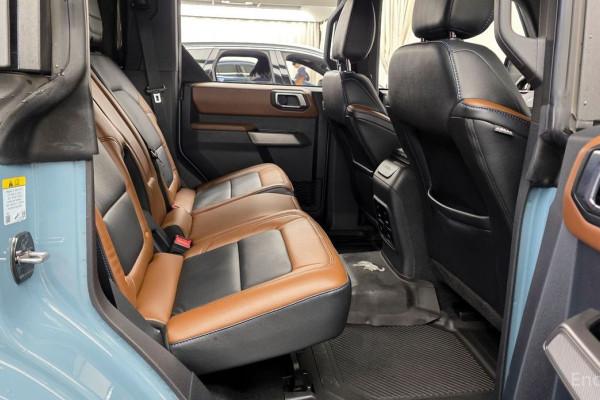 2022 Ford Bronco с пробегом 24 546 км