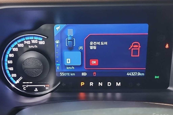 2022 Ford Bronco с пробегом 44 323 км