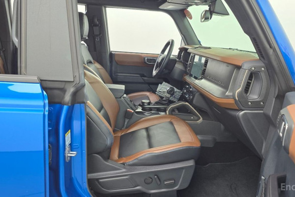 2024 Ford Bronco с пробегом 16 257 км