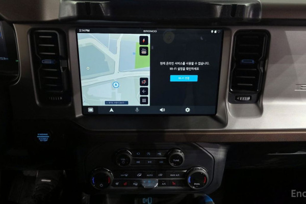 2023 Ford Bronco с пробегом 32 772 км