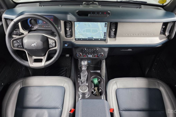 2024 Ford Bronco с пробегом 3 184 км