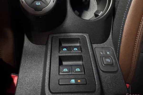 2022 Ford Bronco с пробегом 60 000 км