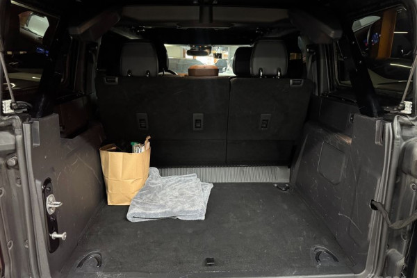 2022 Ford Bronco с пробегом 60 000 км