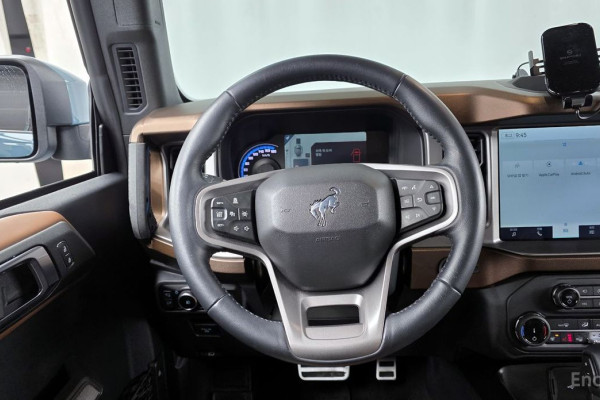 2022 Ford Bronco с пробегом 24 546 км