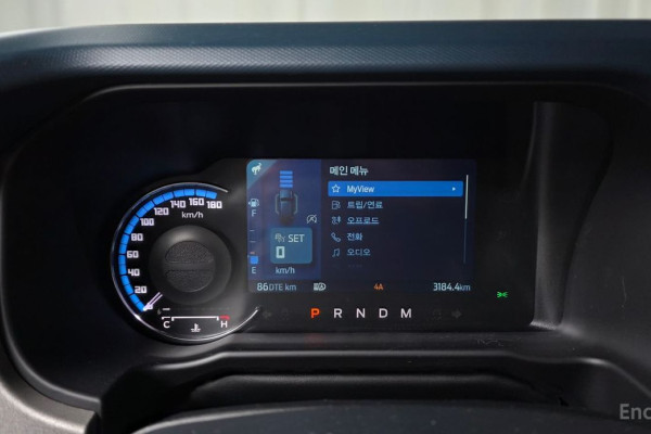 2024 Ford Bronco с пробегом 3 184 км