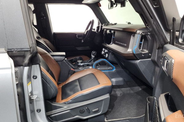 2022 Ford Bronco с пробегом 26 892 км