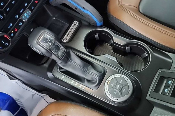 2022 Ford Bronco с пробегом 44 323 км