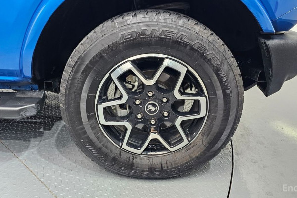 2023 Ford Bronco с пробегом 24 423 км