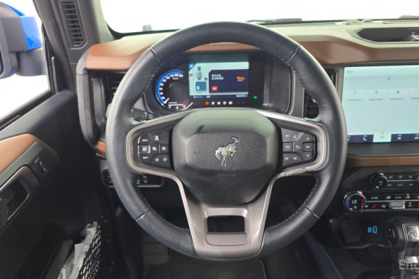 2024 Ford Bronco с пробегом 16 257 км