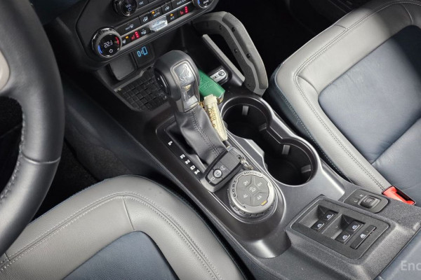 2024 Ford Bronco с пробегом 3 184 км