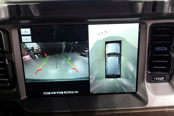 2023 Ford Bronco с пробегом 32 772 км