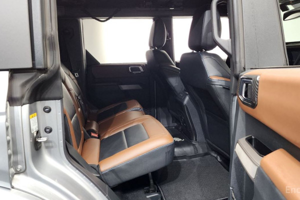 2022 Ford Bronco с пробегом 26 892 км