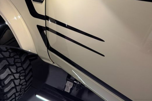 2022 Ford Bronco с пробегом 44 000 км