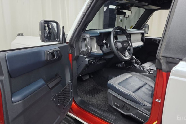 2024 Ford Bronco с пробегом 3 184 км