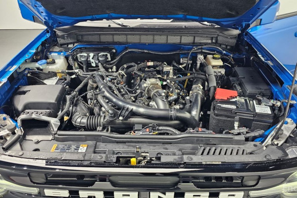 2023 Ford Bronco с пробегом 24 423 км