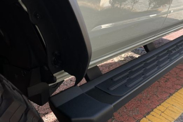 2023 Ford Bronco с пробегом 8 669 км