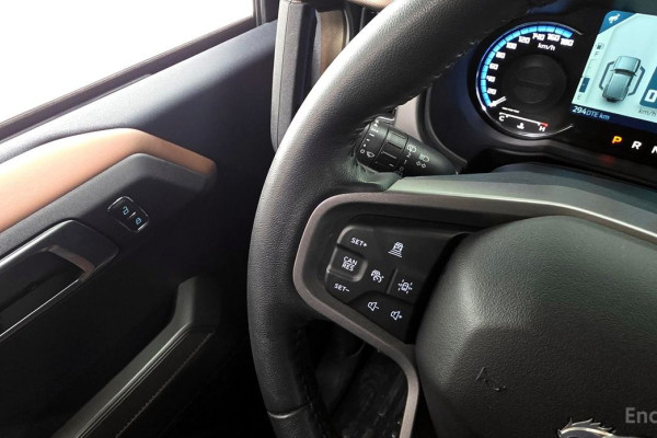 2023 Ford Bronco с пробегом 32 772 км