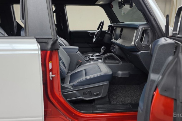 2024 Ford Bronco с пробегом 3 184 км