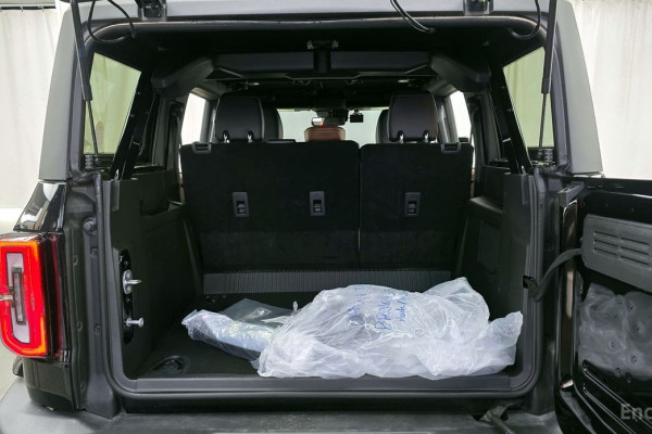 2024 Ford Bronco с пробегом 9 605 км