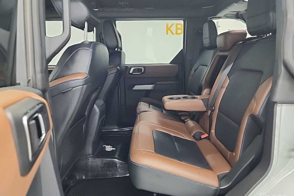 2022 Ford Bronco с пробегом 44 323 км