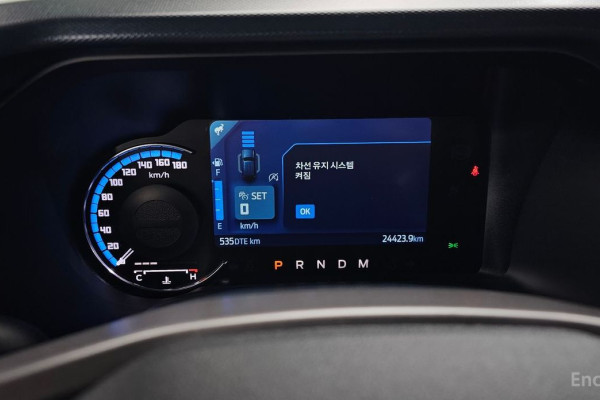 2023 Ford Bronco с пробегом 24 423 км