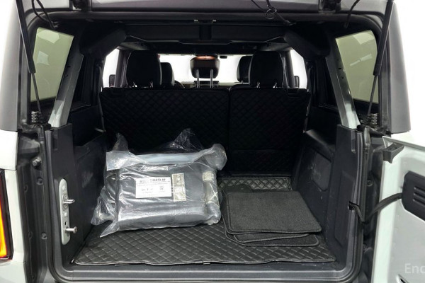 2023 Ford Bronco с пробегом 32 772 км