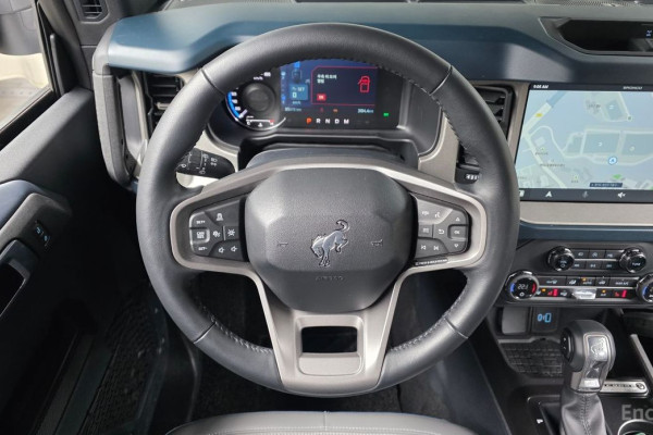 2024 Ford Bronco с пробегом 3 184 км