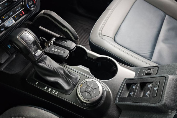 2023 Ford Bronco с пробегом 24 423 км