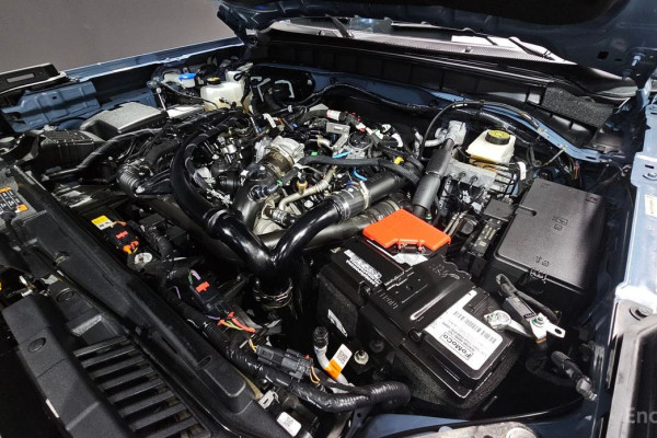 2023 Ford Bronco с пробегом 34 632 км