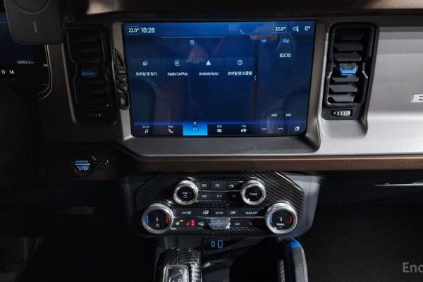 2022 Ford Bronco с пробегом 26 892 км