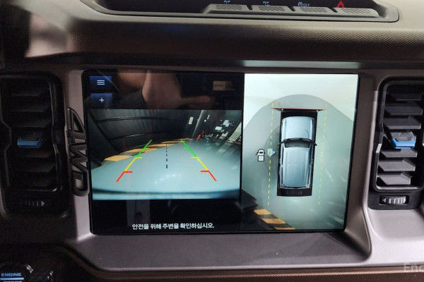 2022 Ford Bronco с пробегом 26 892 км