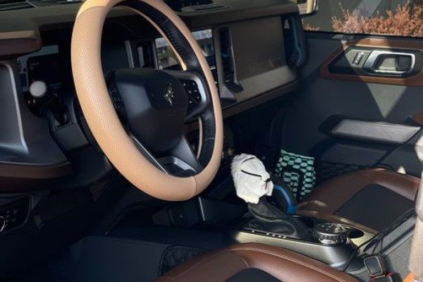 2023 Ford Bronco с пробегом 8 669 км