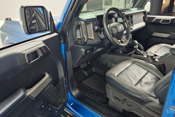 2023 Ford Bronco с пробегом 24 423 км