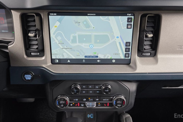 2024 Ford Bronco с пробегом 3 184 км