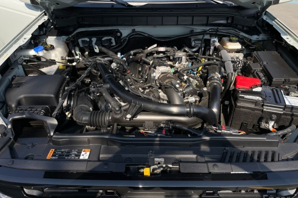 2023 Ford Bronco с пробегом 8 669 км