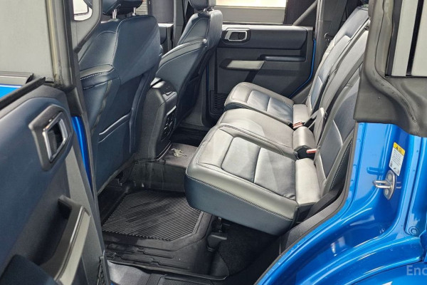 2023 Ford Bronco с пробегом 24 423 км