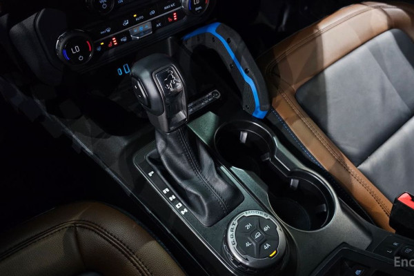 2023 Ford Bronco с пробегом 34 632 км