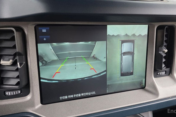 2024 Ford Bronco с пробегом 3 184 км