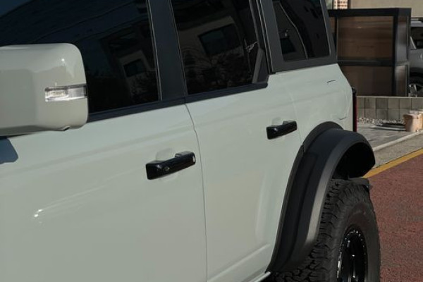 2023 Ford Bronco с пробегом 8 669 км