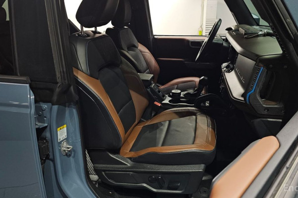 2023 Ford Bronco с пробегом 34 632 км