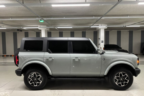 2024 Ford Bronco с пробегом 5 380 км