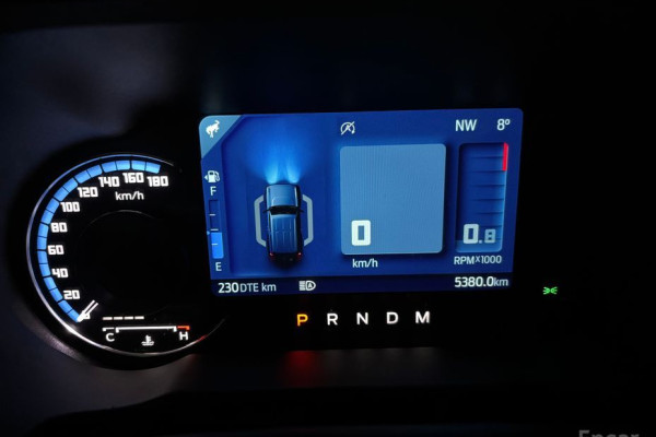 2024 Ford Bronco с пробегом 5 380 км