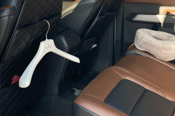 2023 Ford Bronco с пробегом 8 669 км